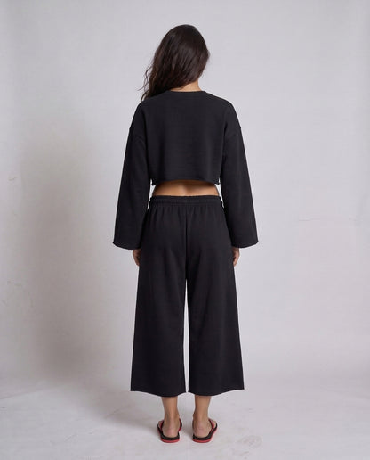 Set pants 07 black