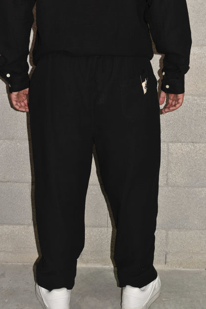 Pants - Shai Black