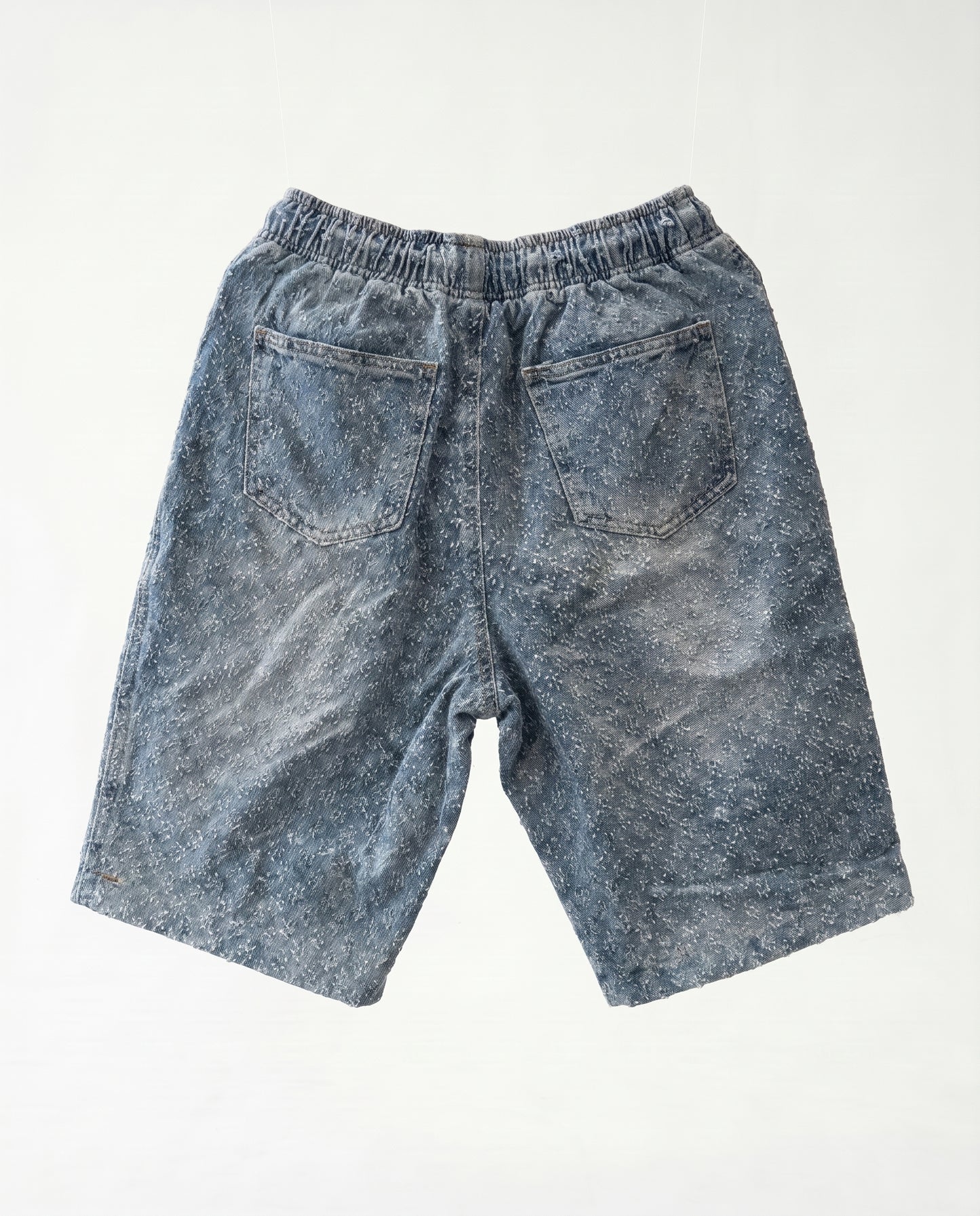 Short - Jeans Plusim Blue