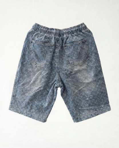 Short - Jeans Plusim Blue