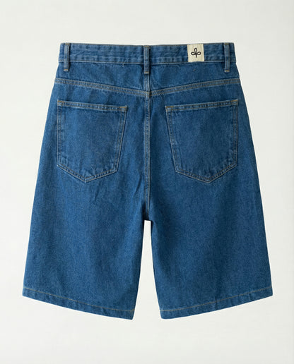 Short - Classic blue jeans TOT