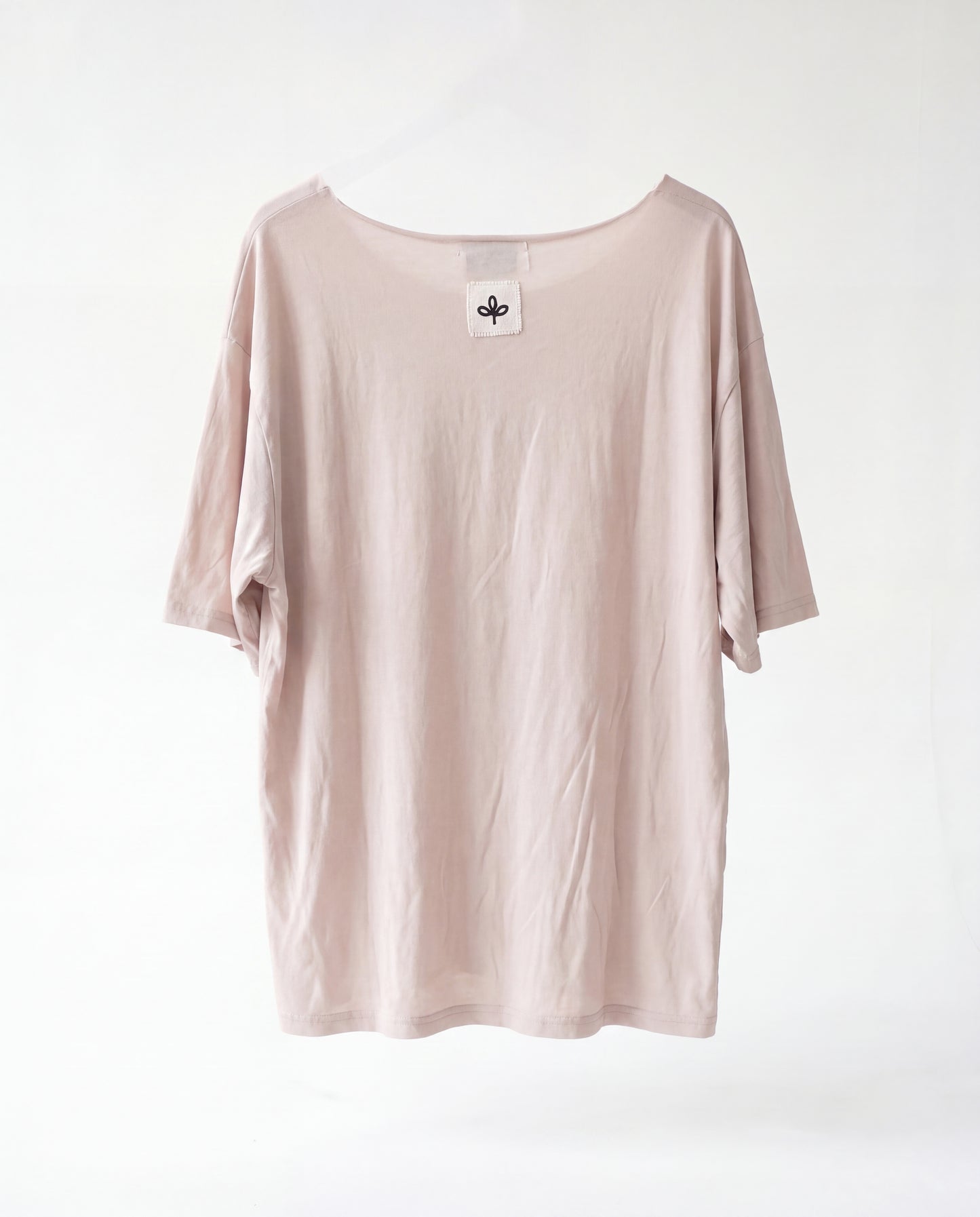 T-shirt- Oversize Lior Beige