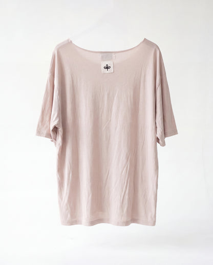 T-shirt- Oversize Lior Beige
