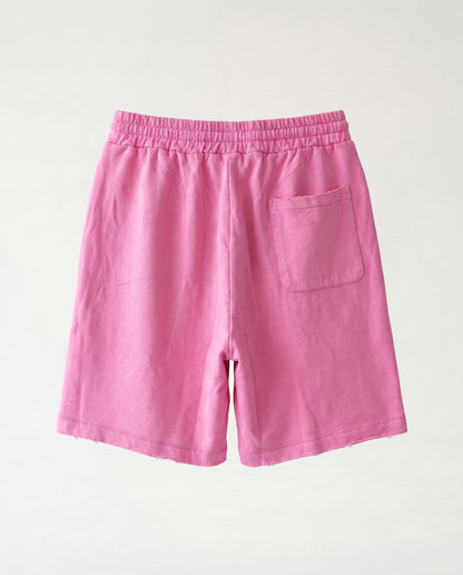 Short - Fusion Ripped Pink