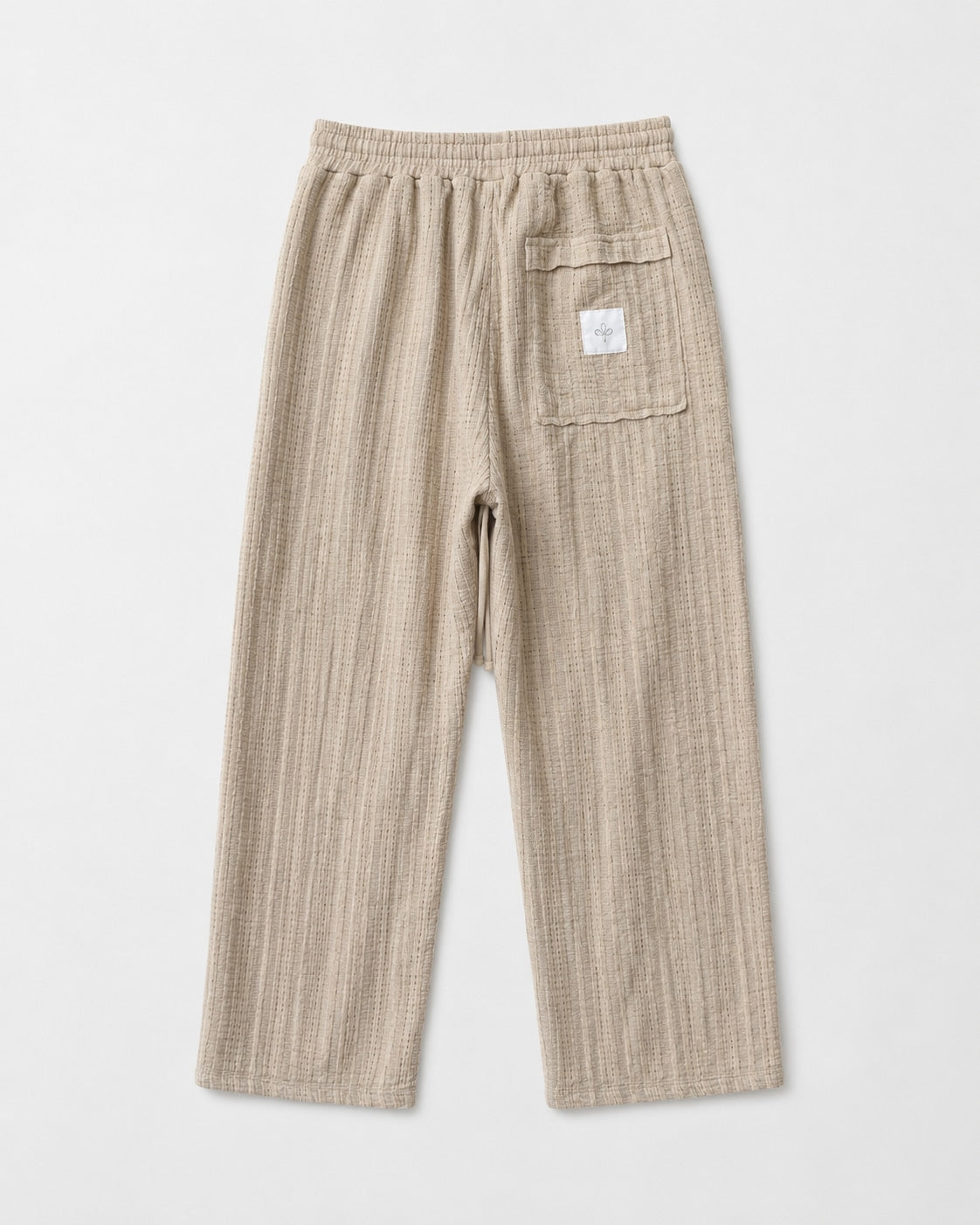 Pants - ropes beige