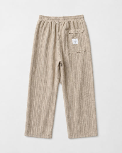 Pants - ropes beige