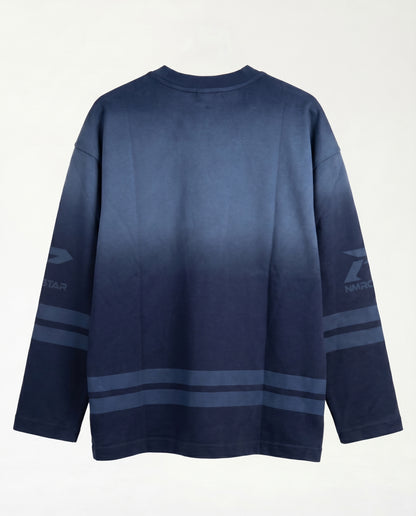 Sweatshirt - CAMPY 00 BLUE