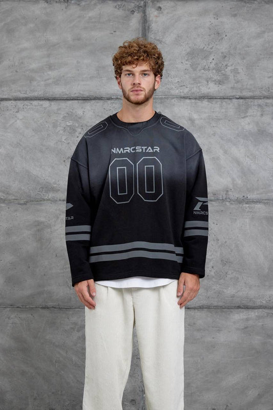 Sweatshirt - CAMPY 00 BLACK