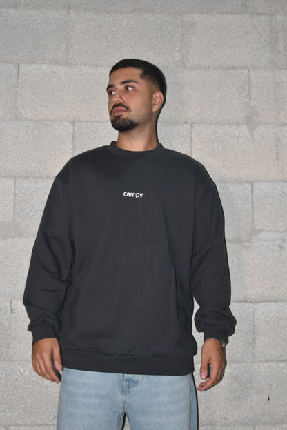 OVERSIZE SWEATSHIRT CAMPY