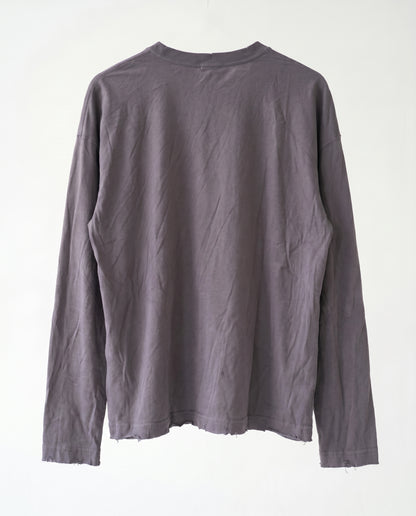SHIRT - Lips Gray