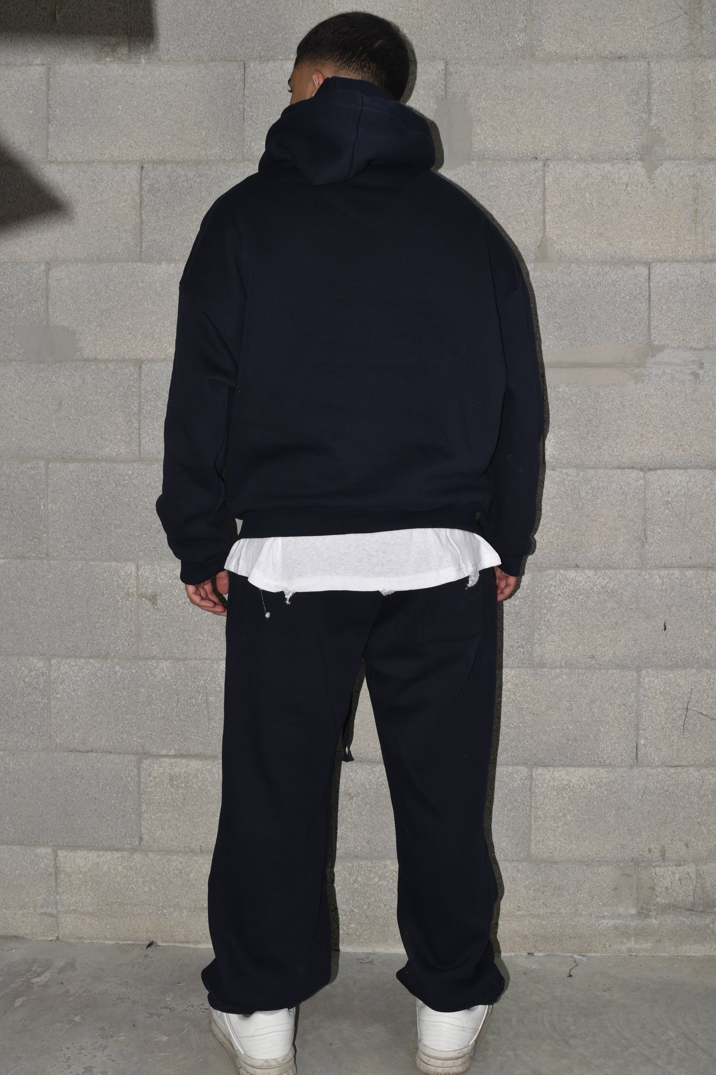 SWEATSHIRT S CAMPY BLUE