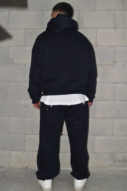 SWEATSHIRT S CAMPY BLUE