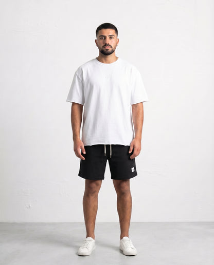 Short -  Waffle Black