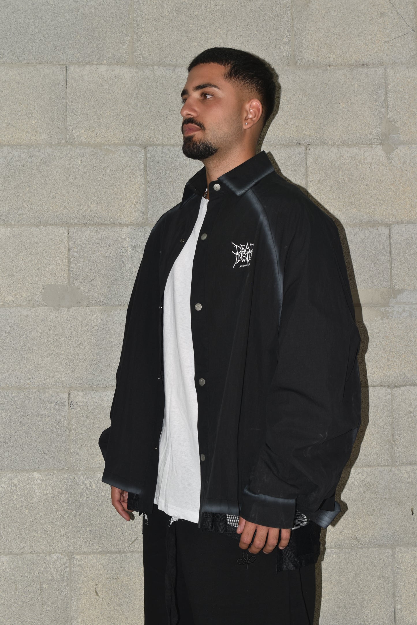 JACKET  OVERSIZE