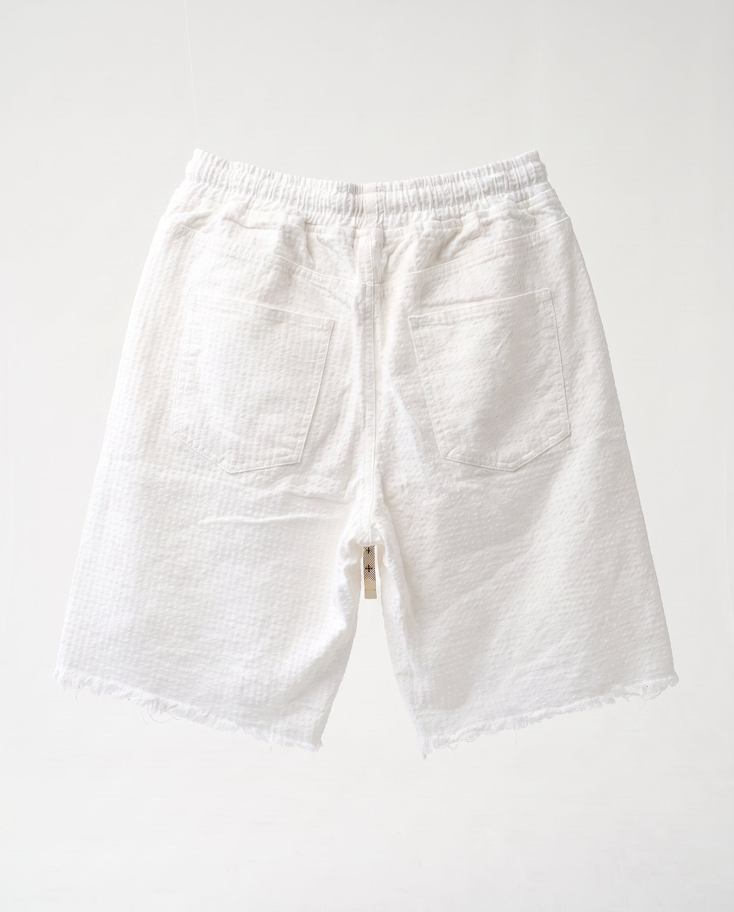 Short - Set Zanzibar White