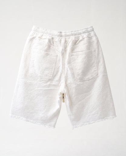 Short - Set Zanzibar White