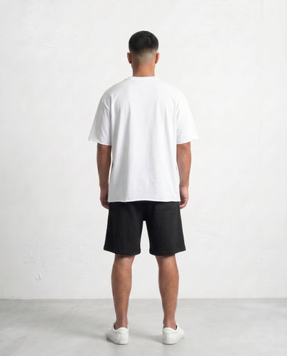 Short -  Waffle Black
