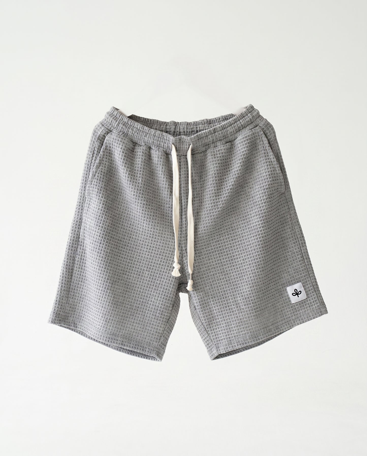 Short -  Waffle GRAY