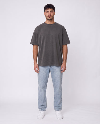 T-shirt - Dessert Gray