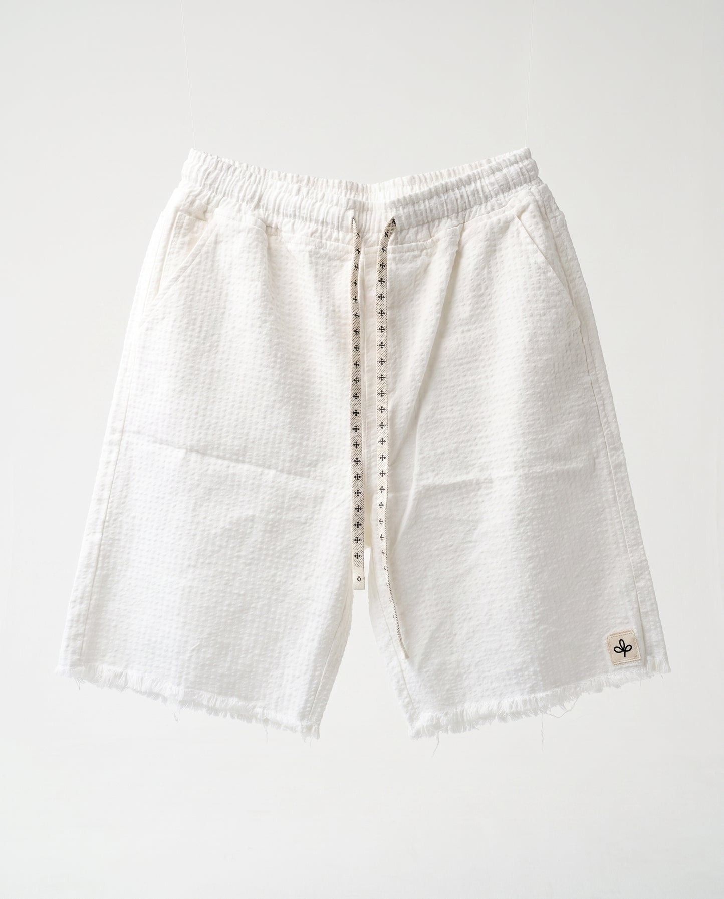 Short - Set Zanzibar White