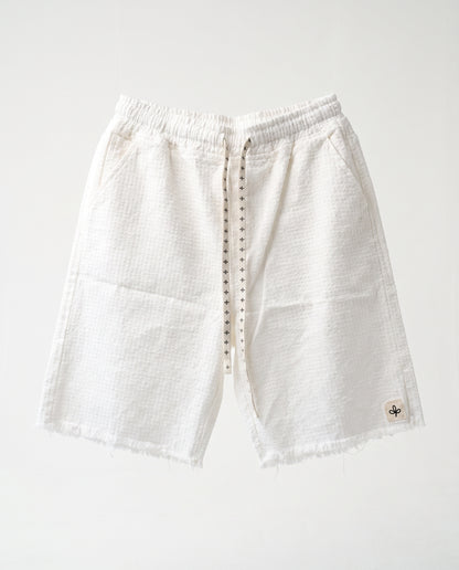 Short - Set Zanzibar White