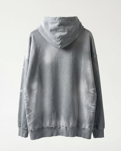 Sweatshirt OVERSIZE Wash LOVE MONEY