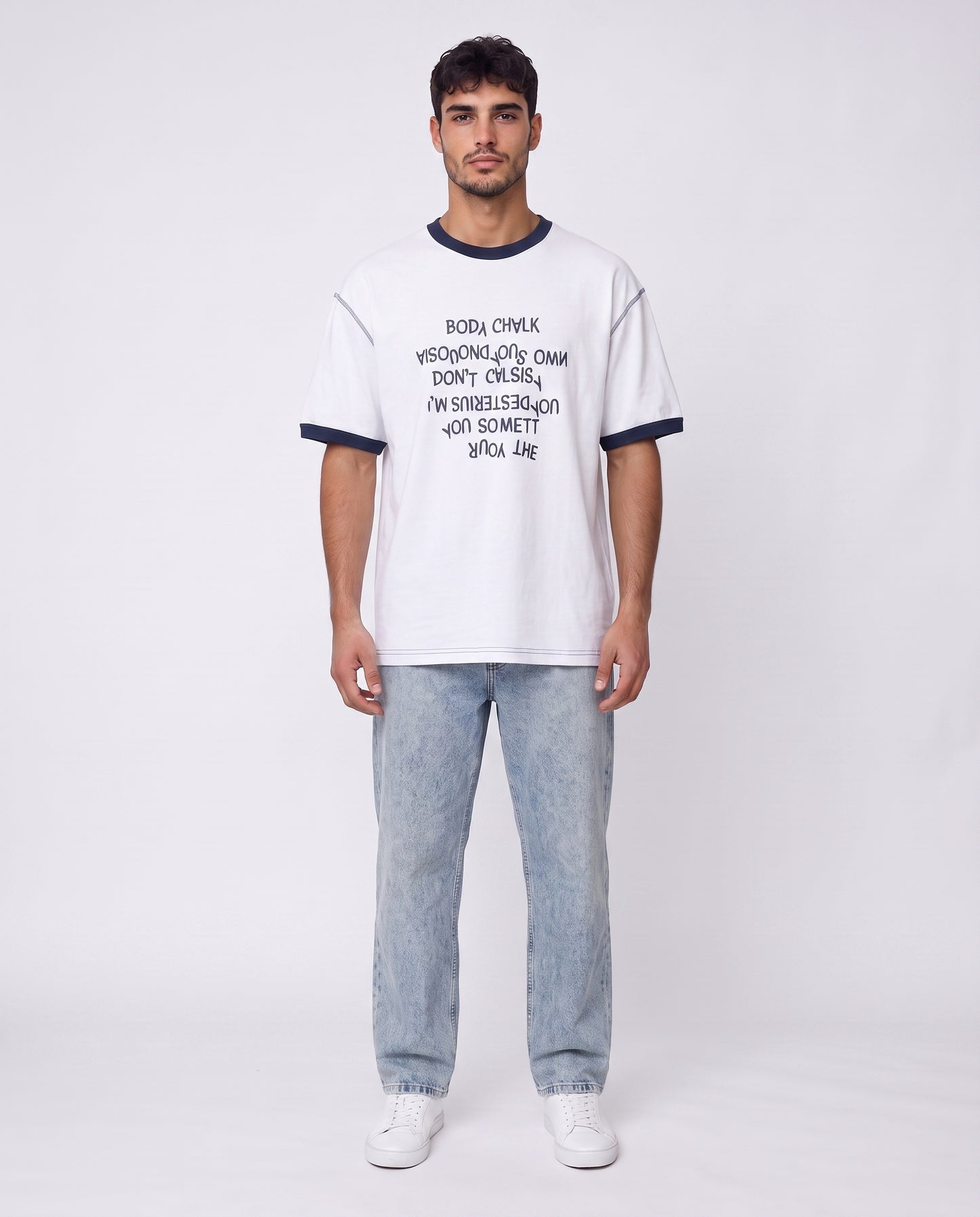 T-shirt - W&B