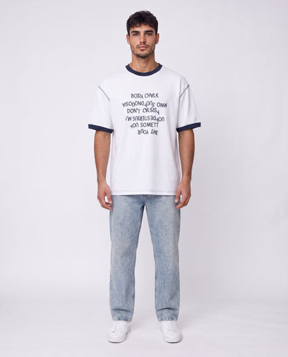 T-shirt - W&B