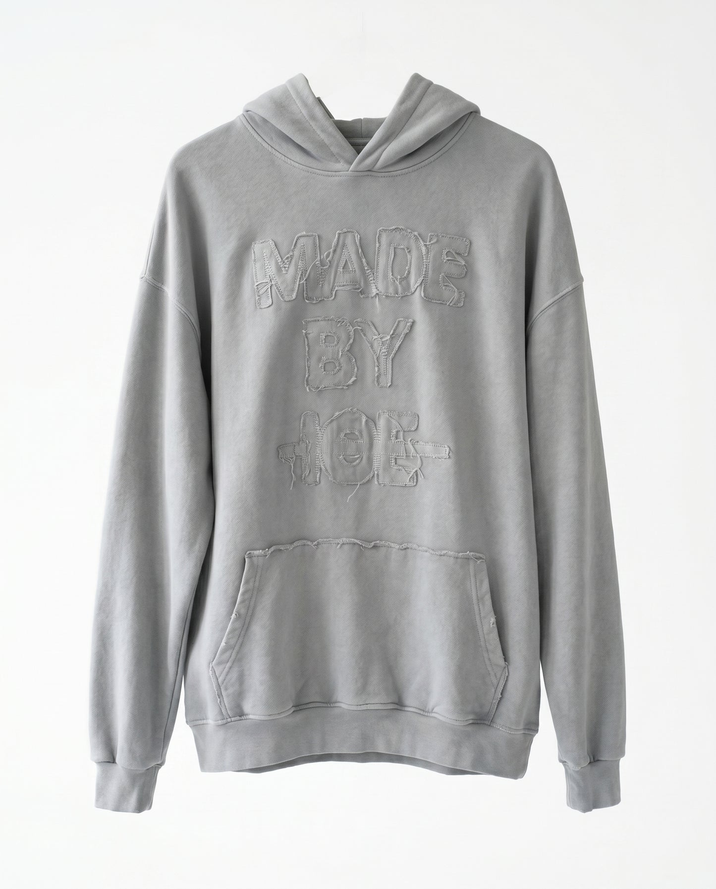 HOODIE S CAMPY Light wash