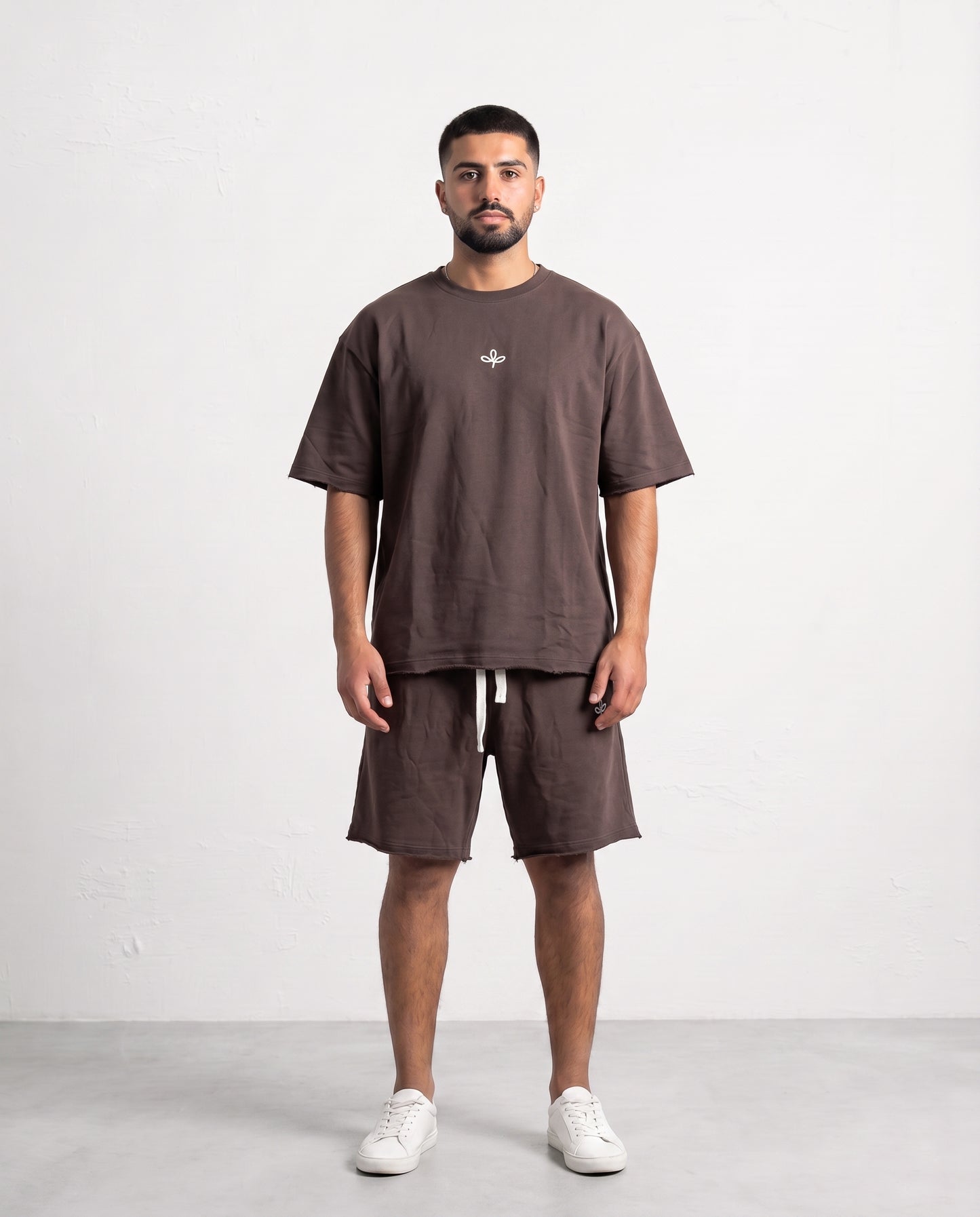T-shirt -Set Peer Brown 2