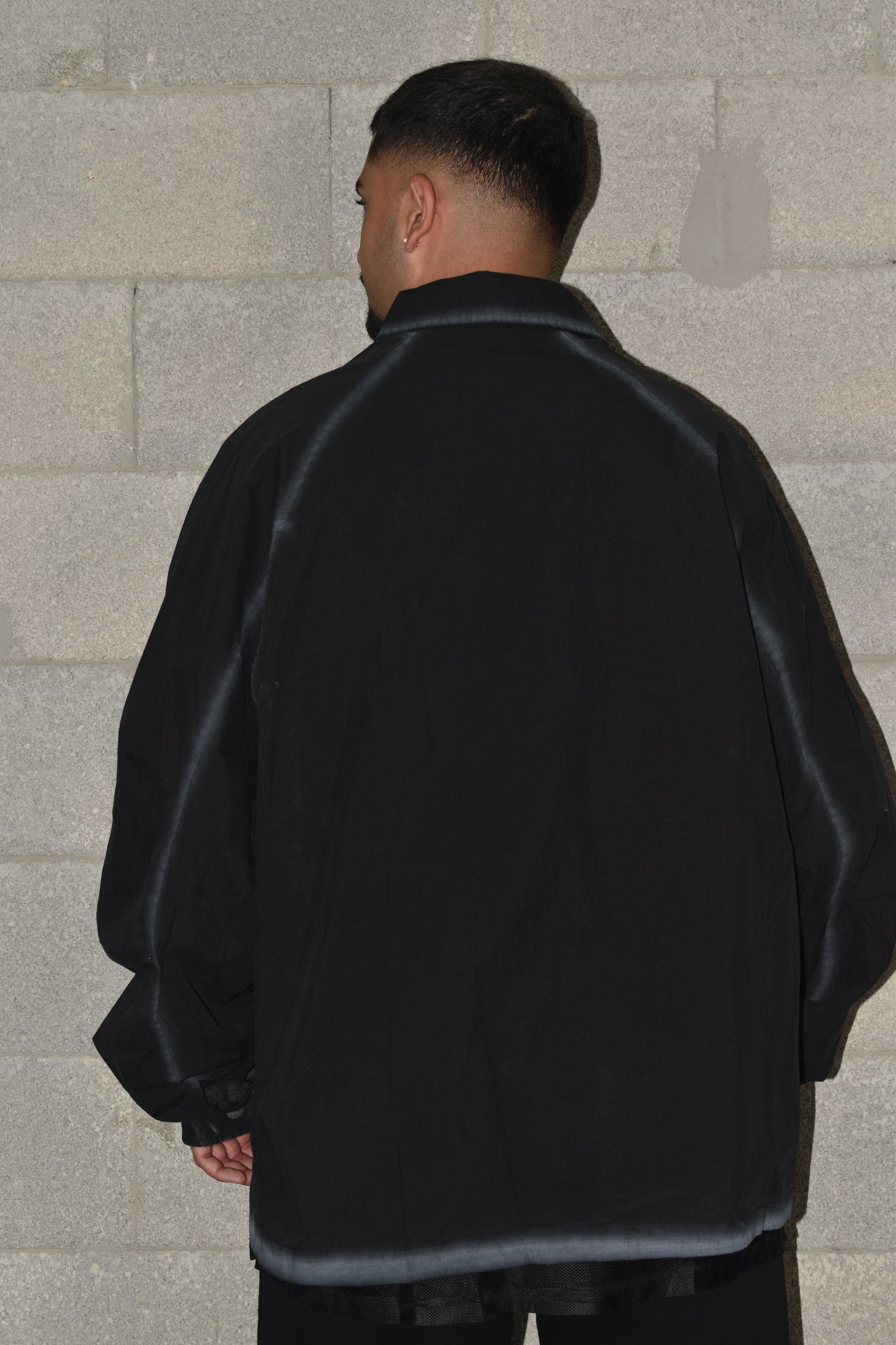 JACKET  OVERSIZE