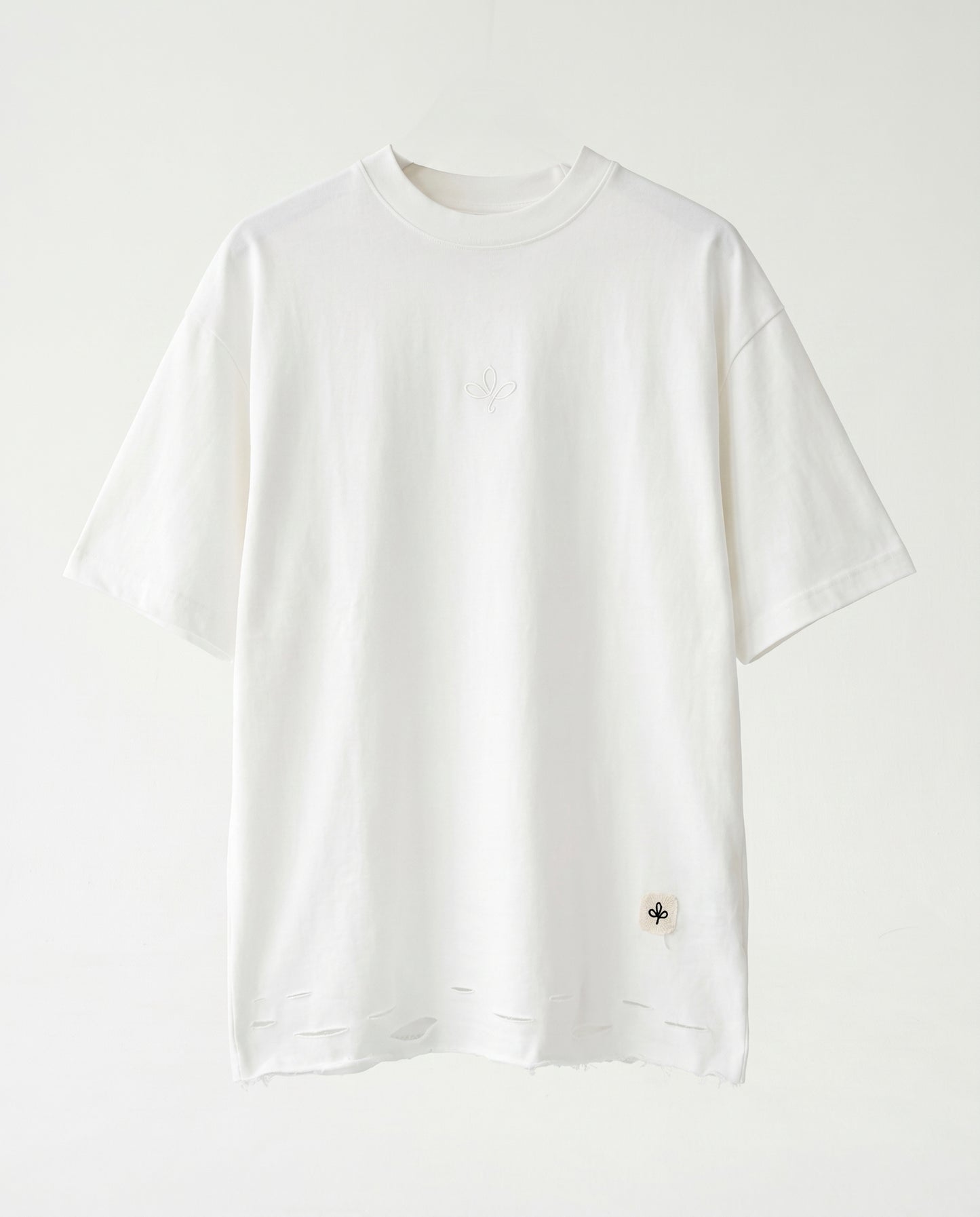 T-shirt -Set RO Beige White