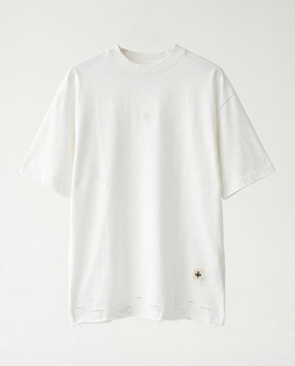 T-shirt -Set RO Beige White