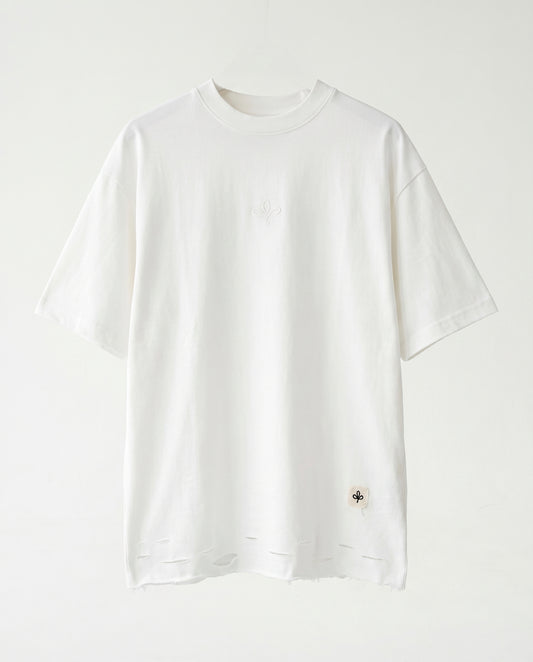 T-shirt -Set RO Beige White