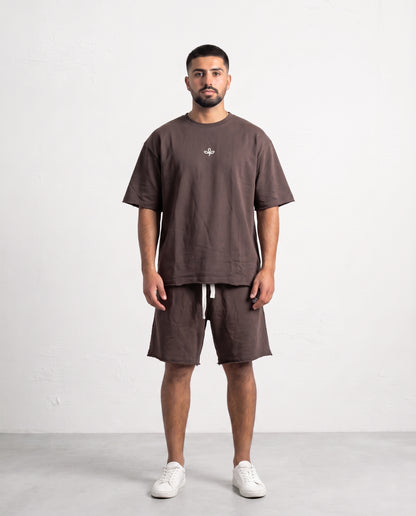 Short - Set Peer Brown 2