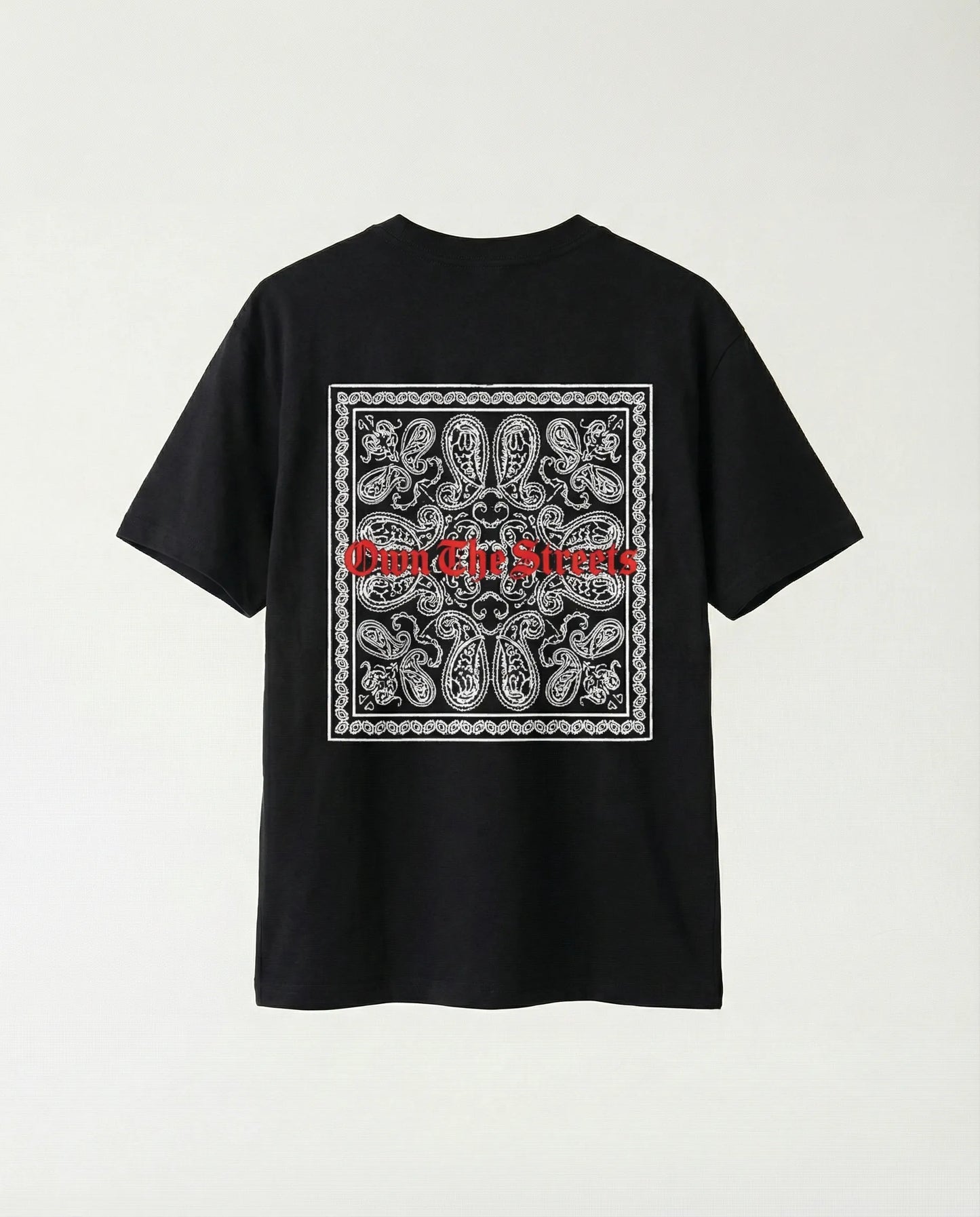 T-shirt Campy BANDANA B&R