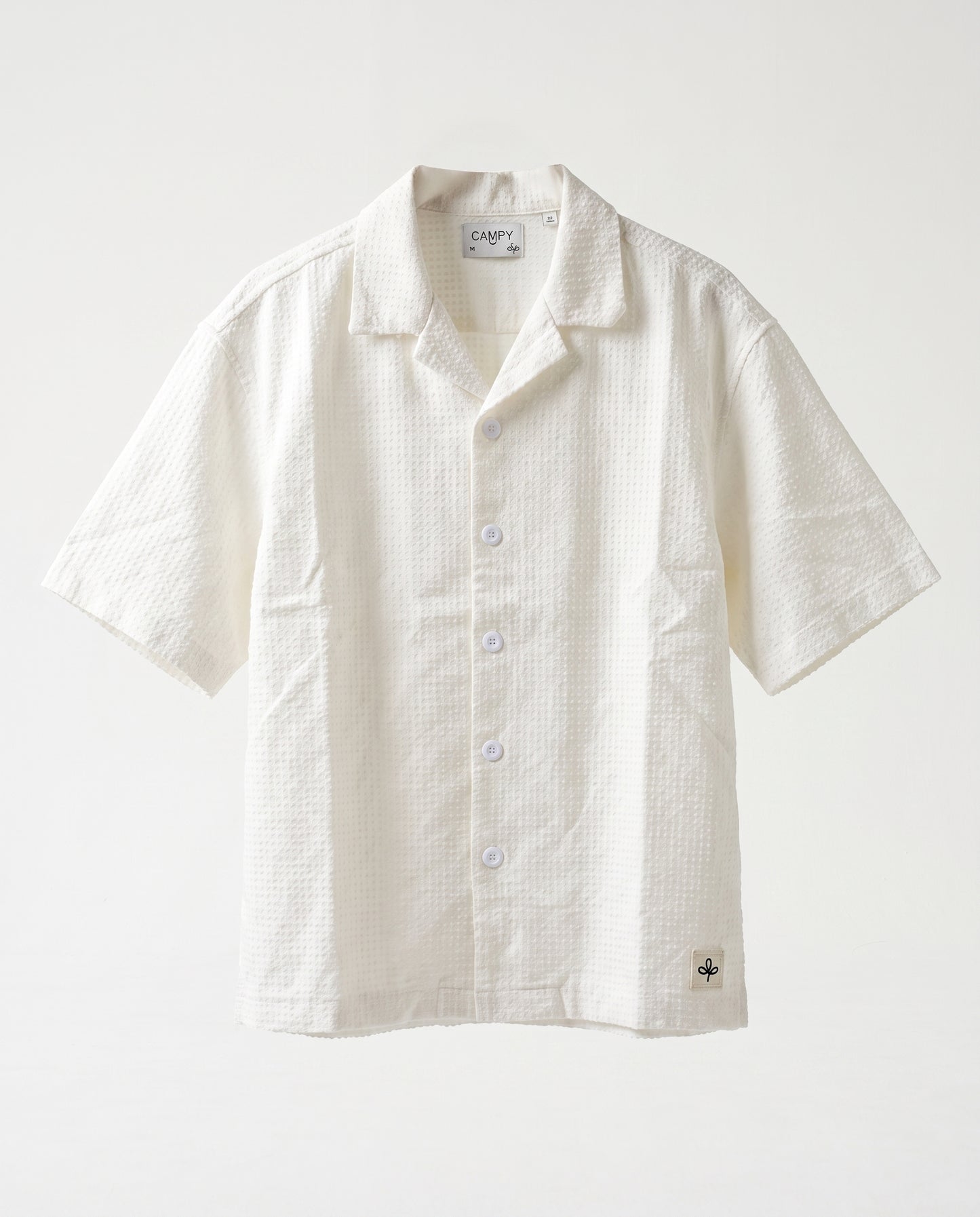 shirt -Set Zanzibar White