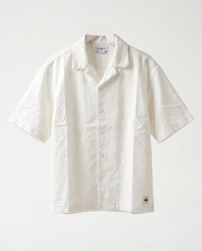 shirt -Set Zanzibar White