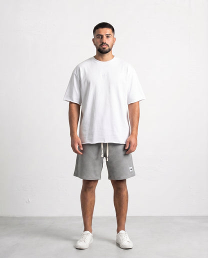 Short -  Waffle GRAY