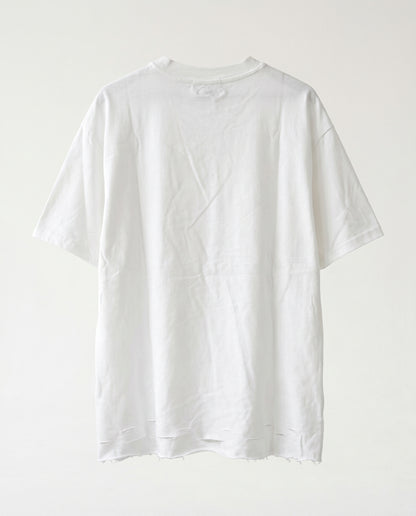 T-shirt -Set RO Beige White