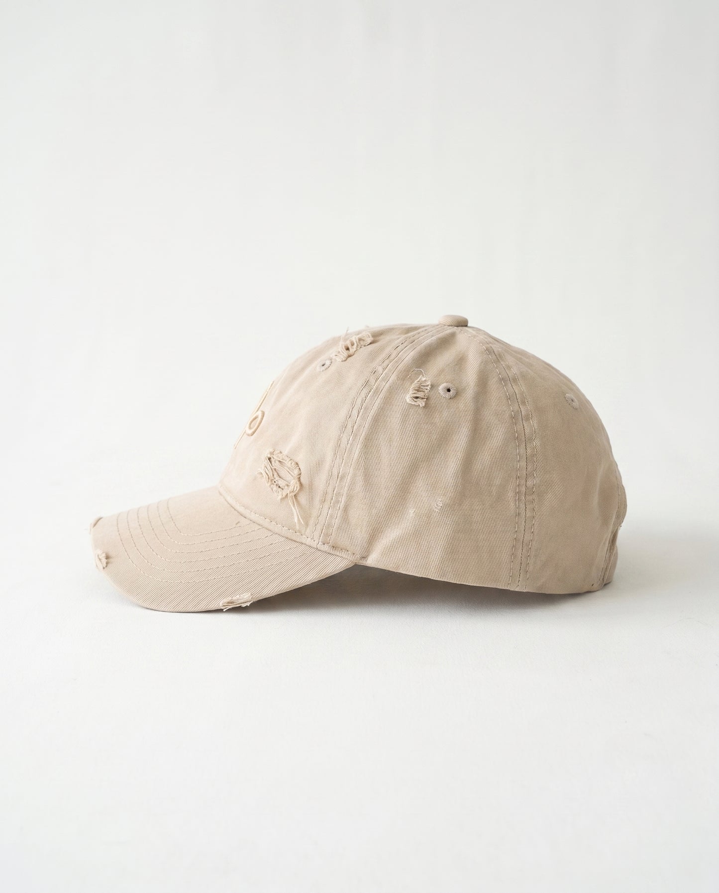Vintage Cap 26 - yellow