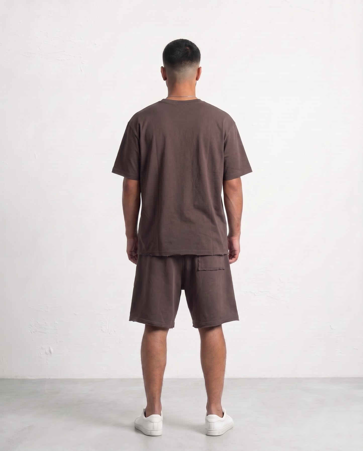 Short - Set Peer Brown 2