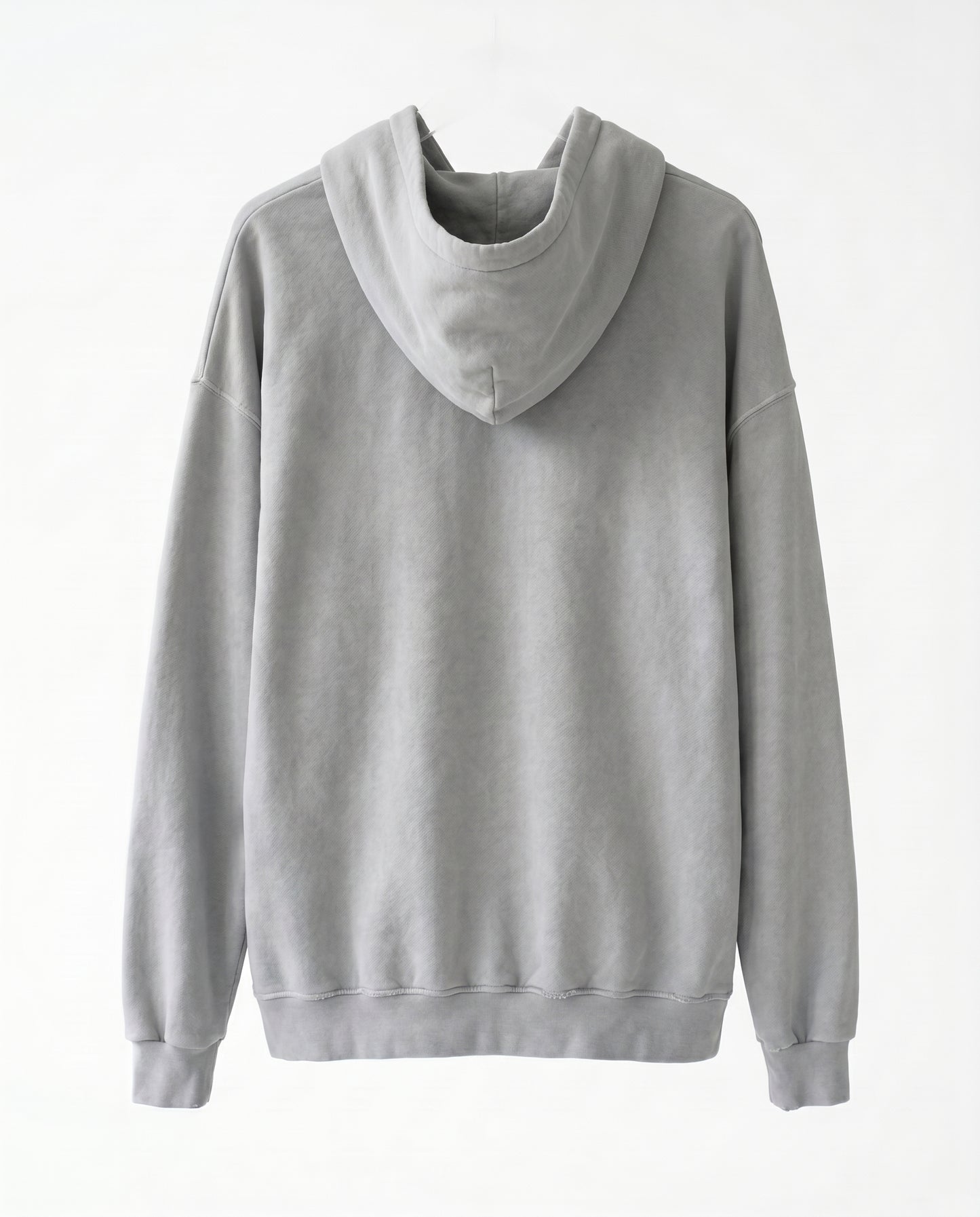 HOODIE S CAMPY Light wash