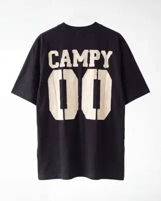 T-shirt- Oversize 00 Black