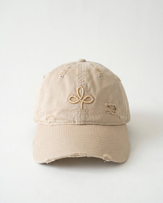 Vintage Cap 26 - yellow