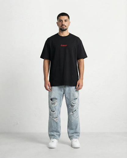 T-shirt Campy BANDANA B&R