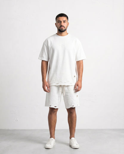 Short - Set RO White