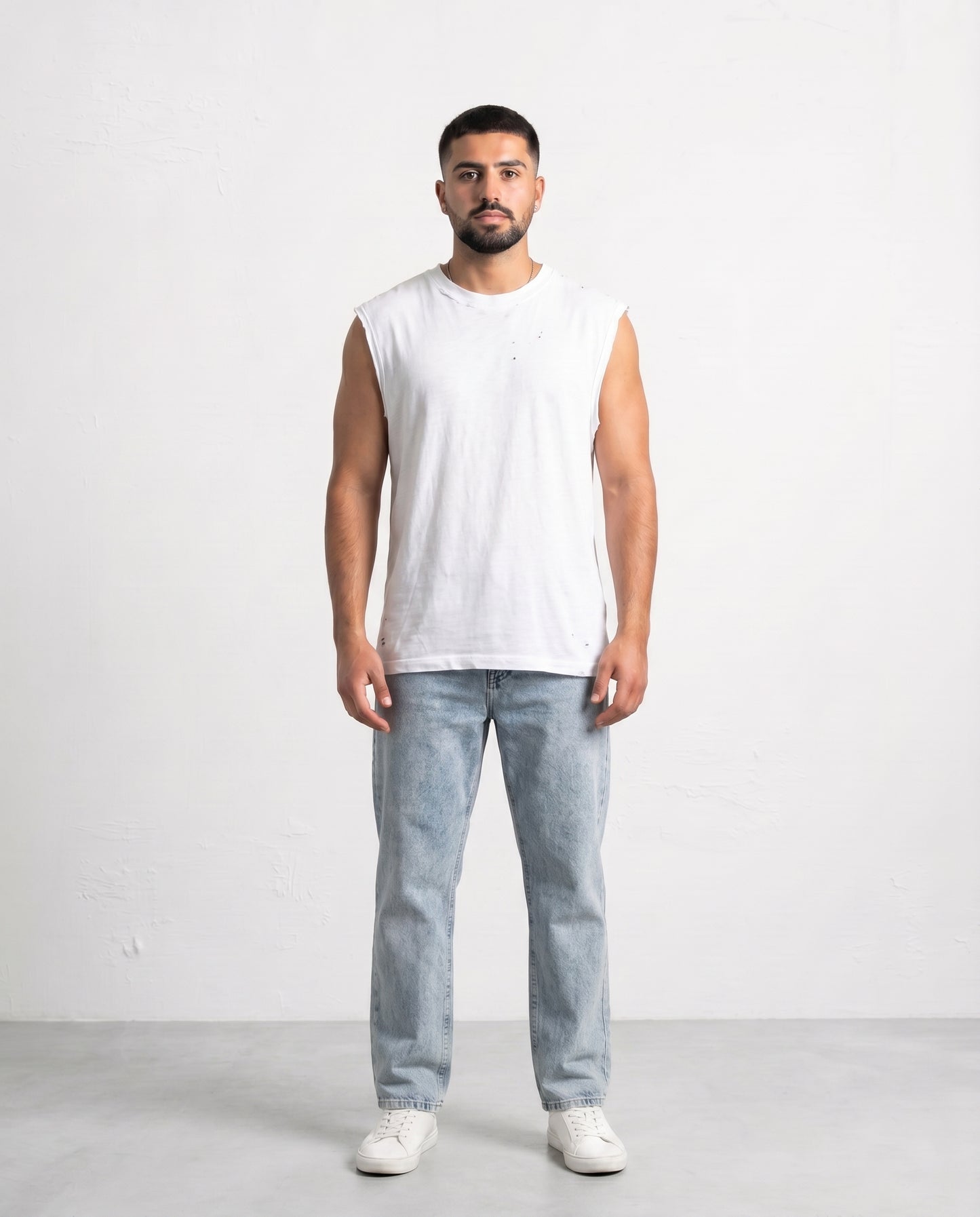 Tank Top Clouds