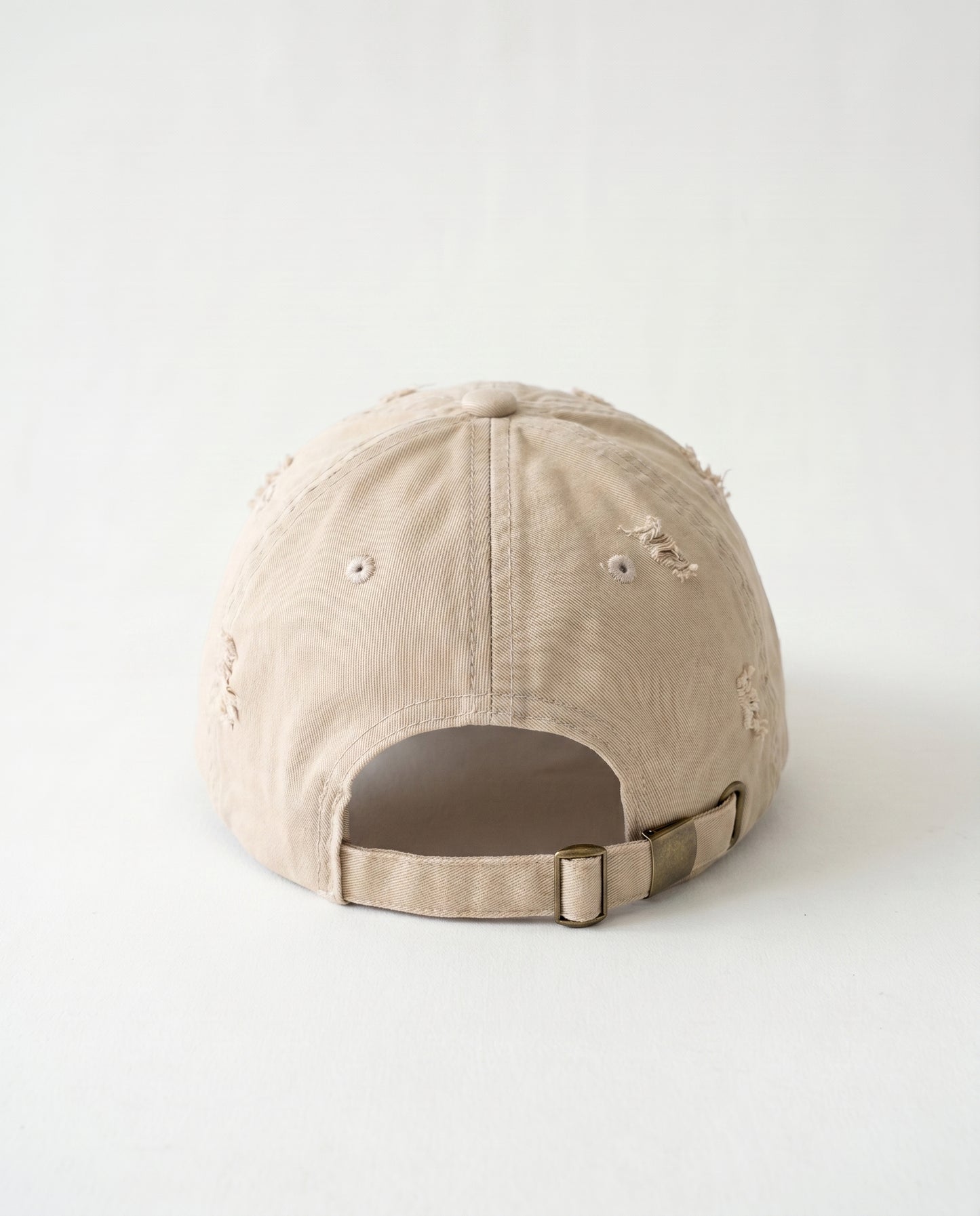 Vintage Cap 26 - yellow