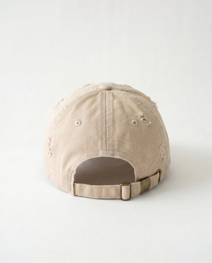 Vintage Cap 26 - yellow